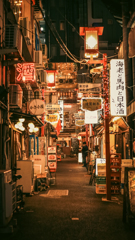 路地裏