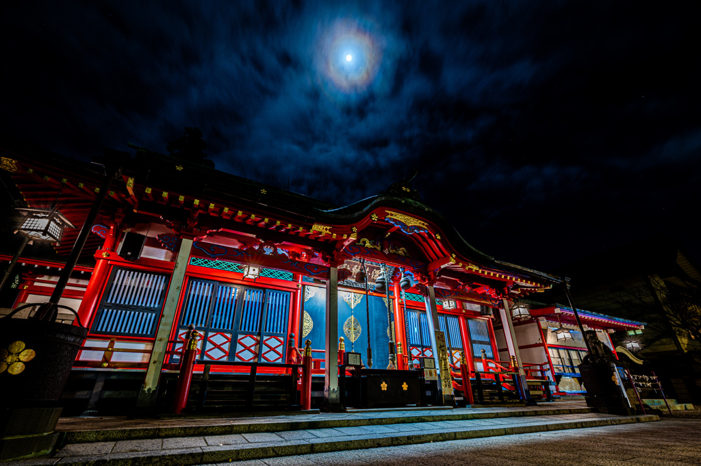 深志神社