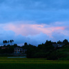 夕焼け
