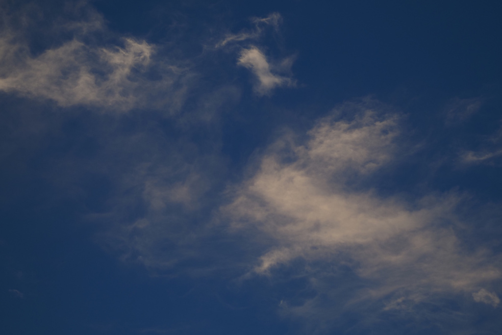 ほうき雲