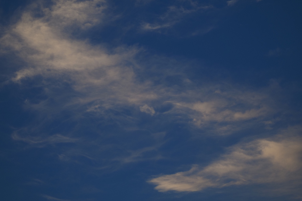 ほうき雲