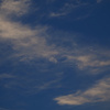 ほうき雲