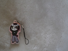 自デザインのキャラクターグッズ