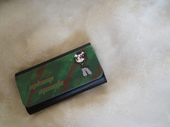 自デザインのキャラクターグッズ