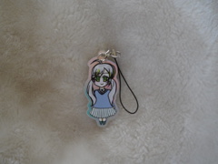 自デザインのキャラクターグッズ