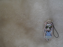 自デザインのキャラクターグッズ