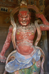 阿形像