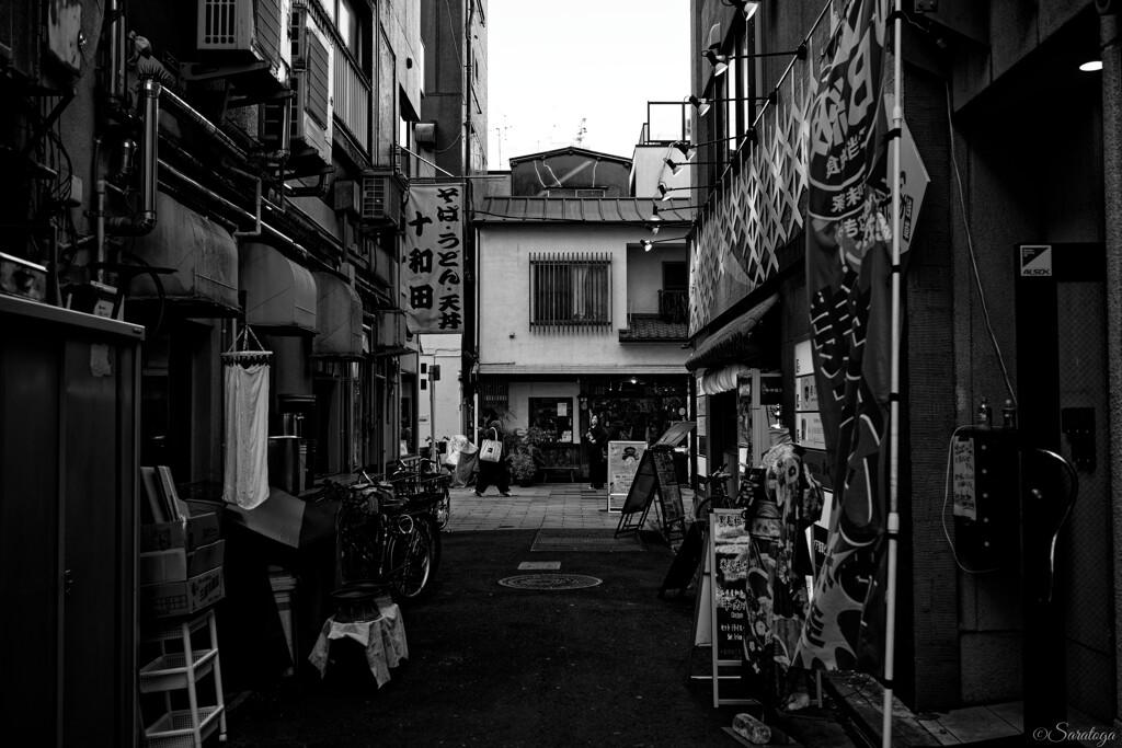 脇道