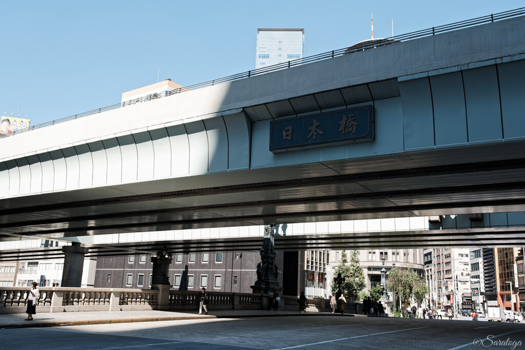 日本橋
