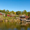 成田山公園　浮御堂