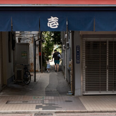 月島 1