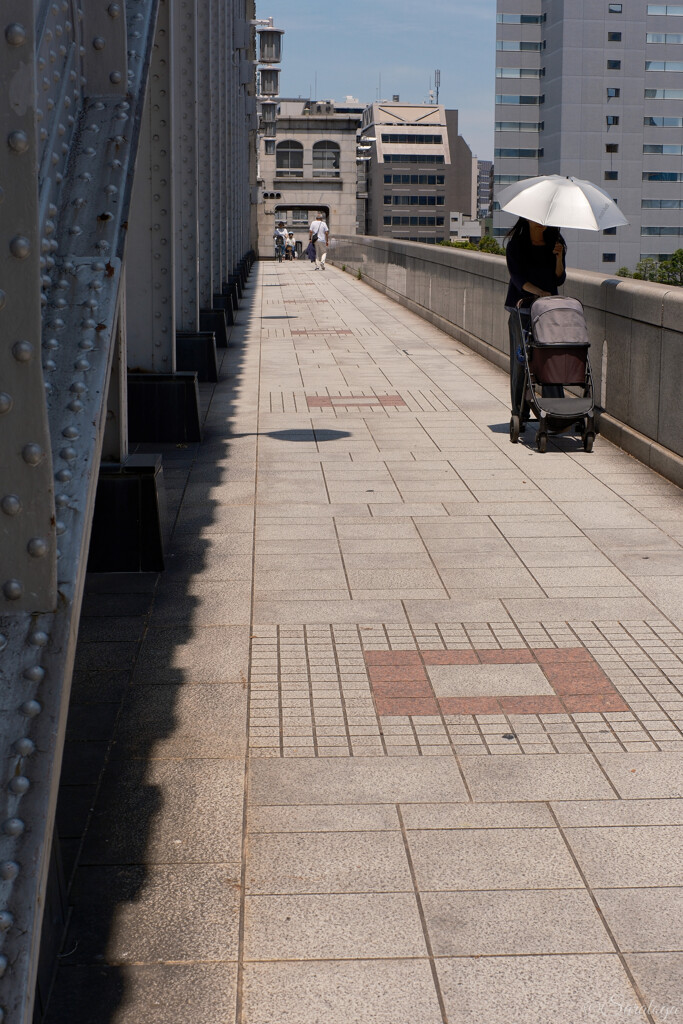 勝どき橋 5