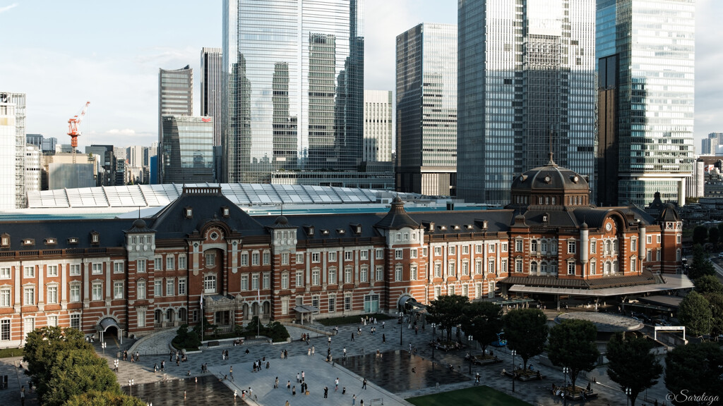 東京駅