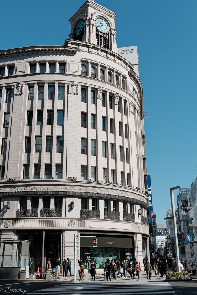 銀座 9