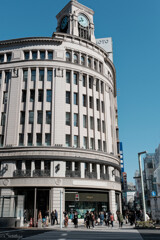 銀座 9