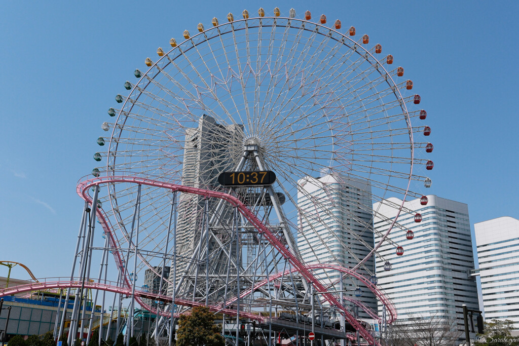コスモクロック21