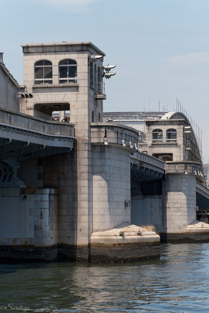 勝どき橋 4