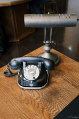 旧東京中央郵便局長室