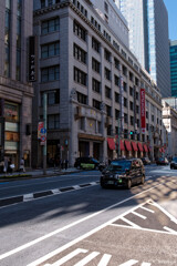 日本橋中央通り