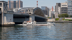 勝どき橋 2