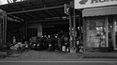 バイクショップ