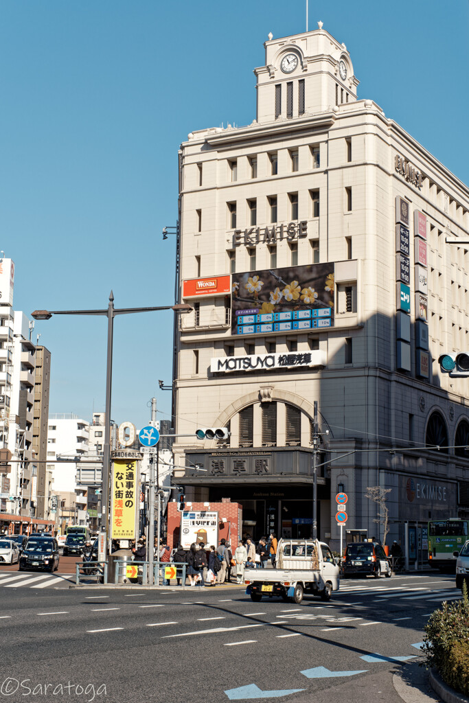 浅草駅