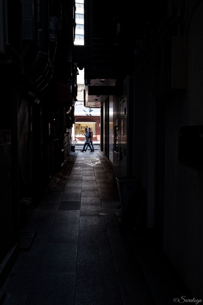 銀座 16