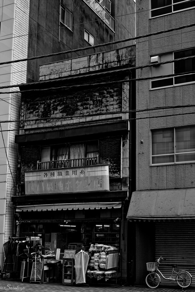 看板建築