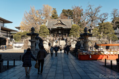 成田山新勝寺