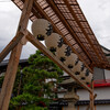 善光寺　提灯
