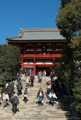 鶴岡八幡宮