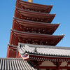 抜けるような