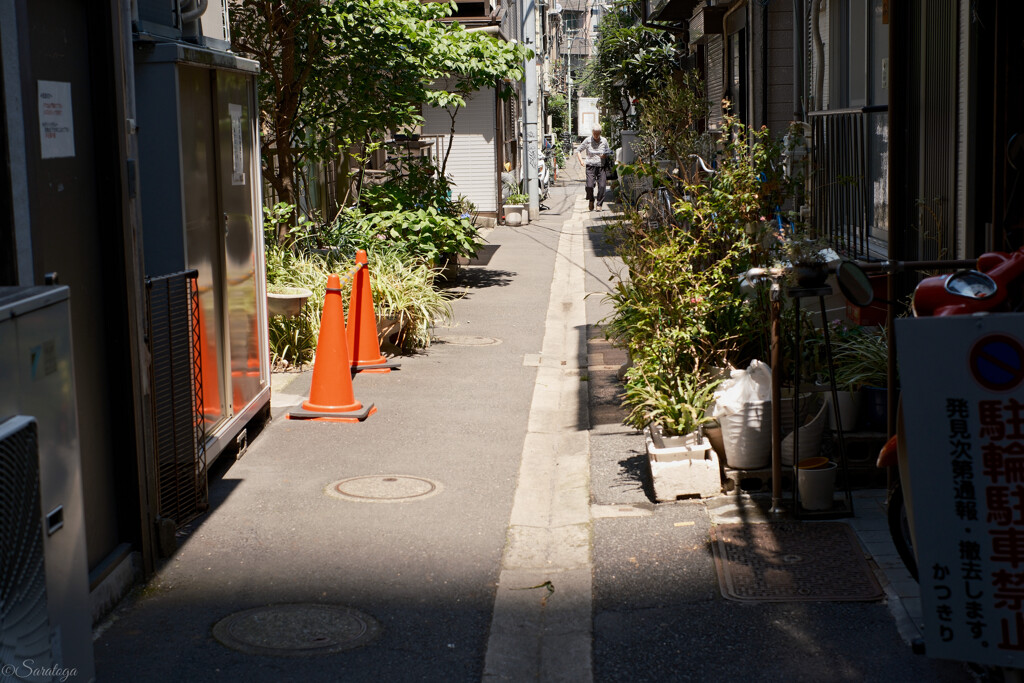 月島 3