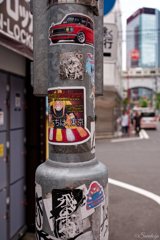 路地裏