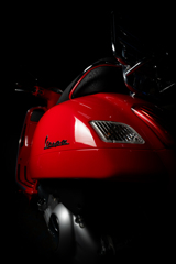 Vespa GTS250ie