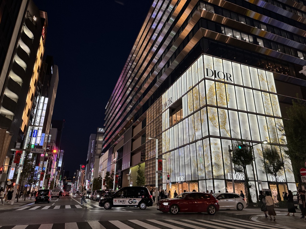 GINZA SIX