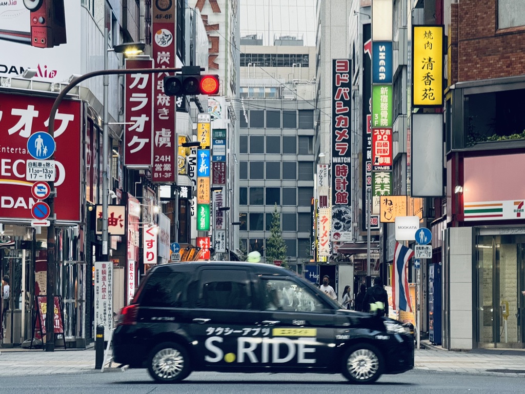 西新宿のヨドバシ本店