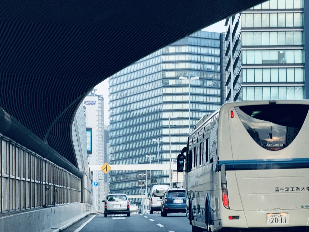 首都高速渋谷線