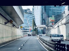 首都高速渋谷線