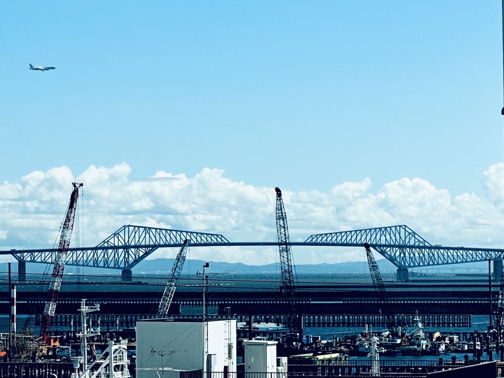 東京ゲートブリッジ