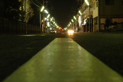 夜