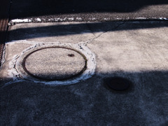 穴