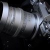 TTArtisan 50mm f/1.2 C X(S)と別売レンズフード