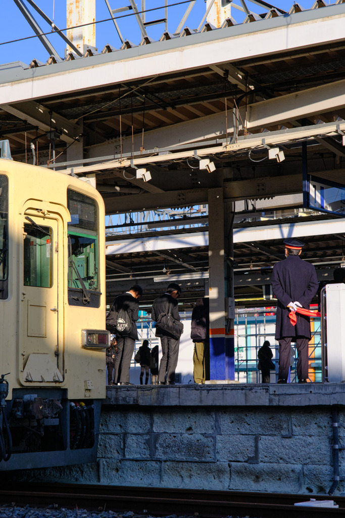 小休止