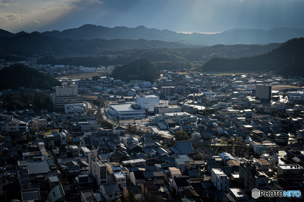 町