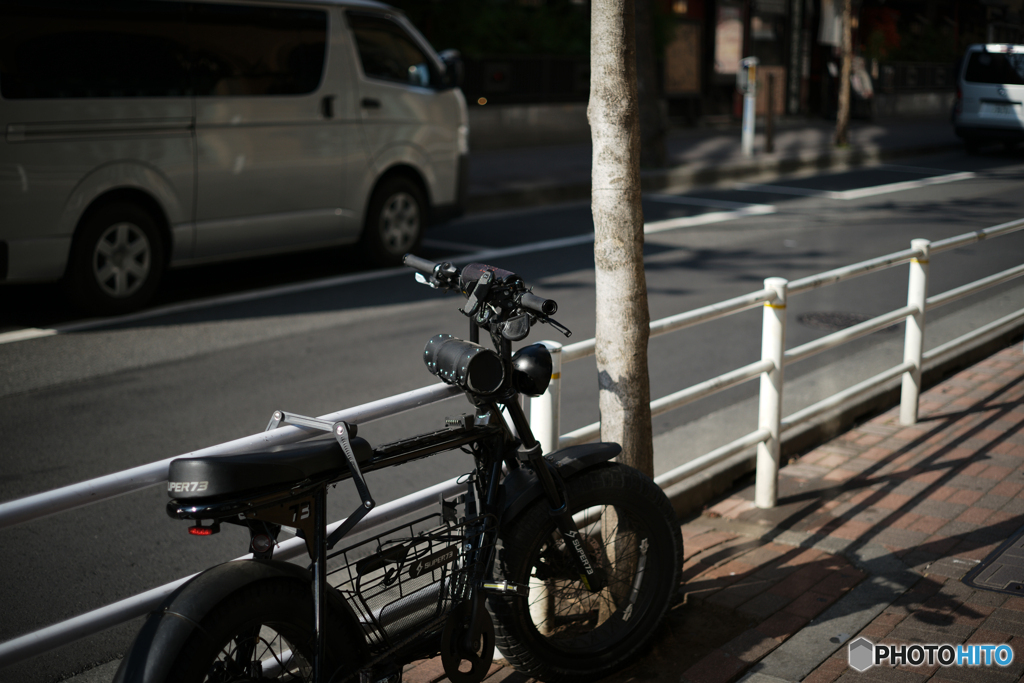 自転車