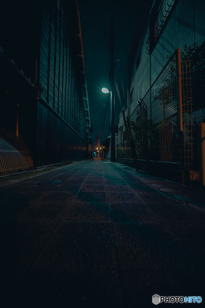 脇道