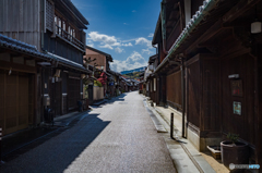 宿場町