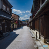 宿場町