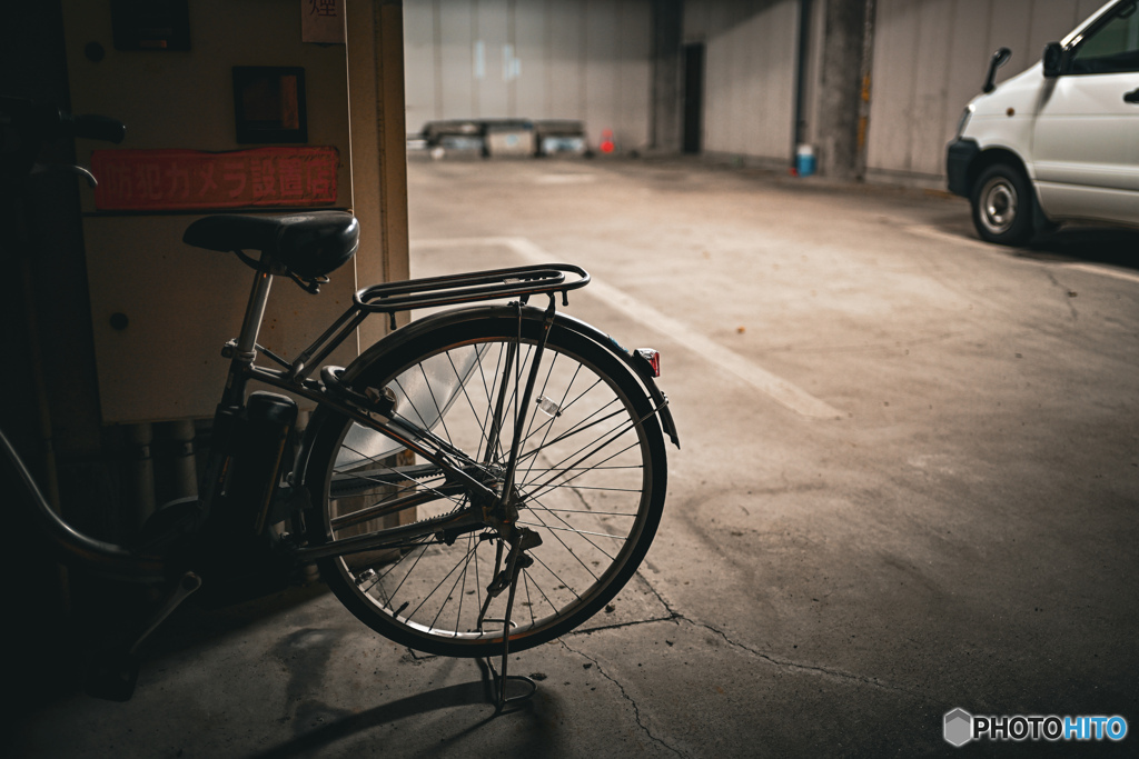 自転車